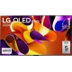 LG Smart Τηλεόραση 65" 4K UHD OLED OLED65G45LW HDR (2024)